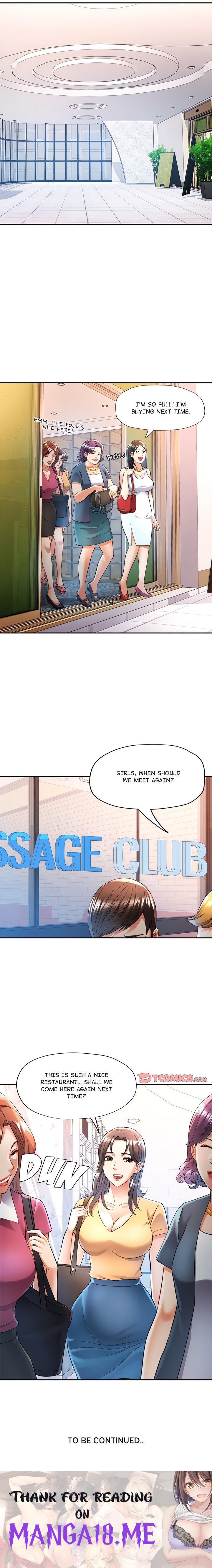 In Her Place - Chapter 17 Page 19