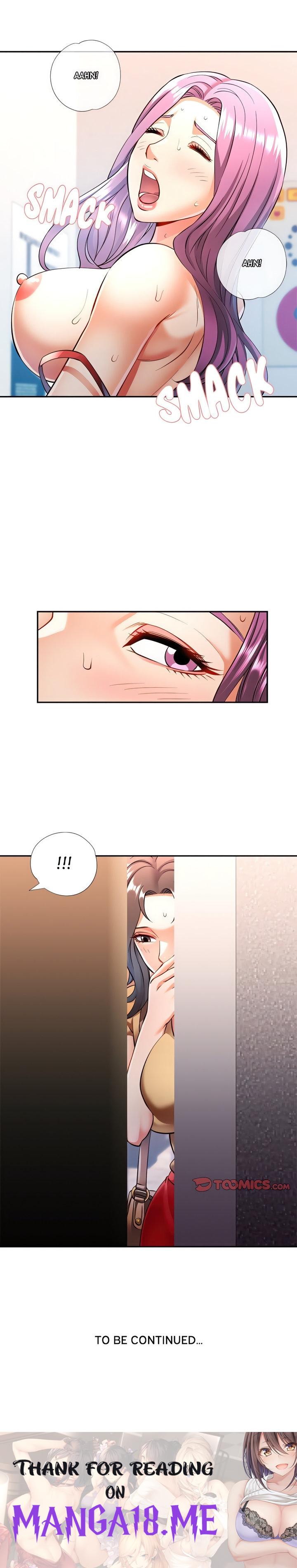 In Her Place - Chapter 20 Page 20