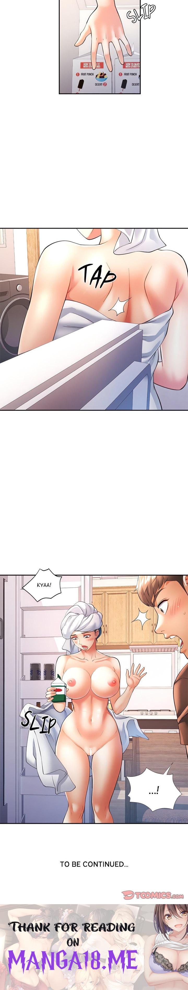 In Her Place - Chapter 25 Page 19