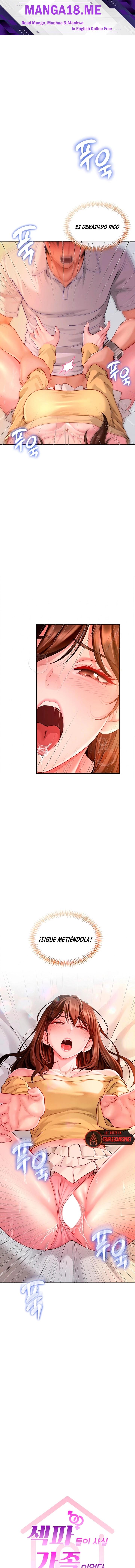My Sex Partners is Actually Family Raw - Chapter 10 Page 1