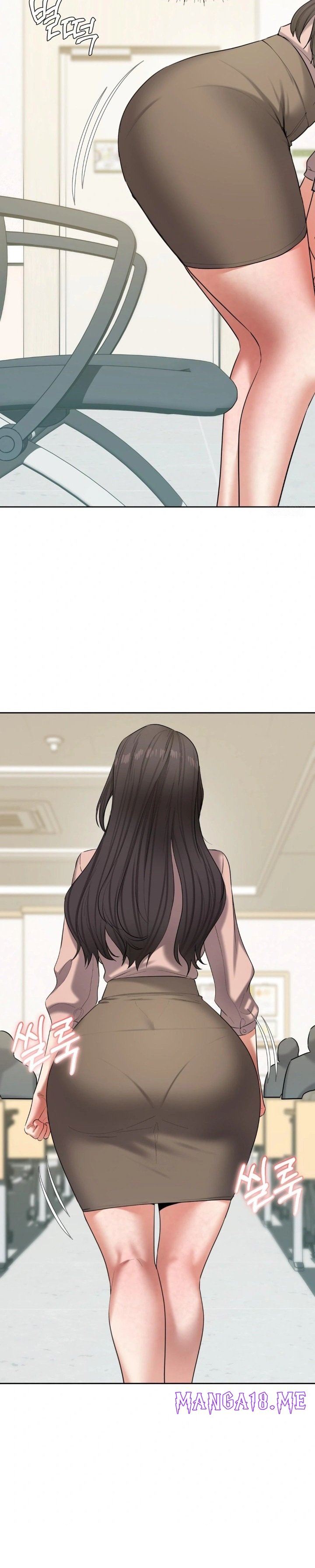 The Professor’s Secret Account Raw - Chapter 17 Page 21