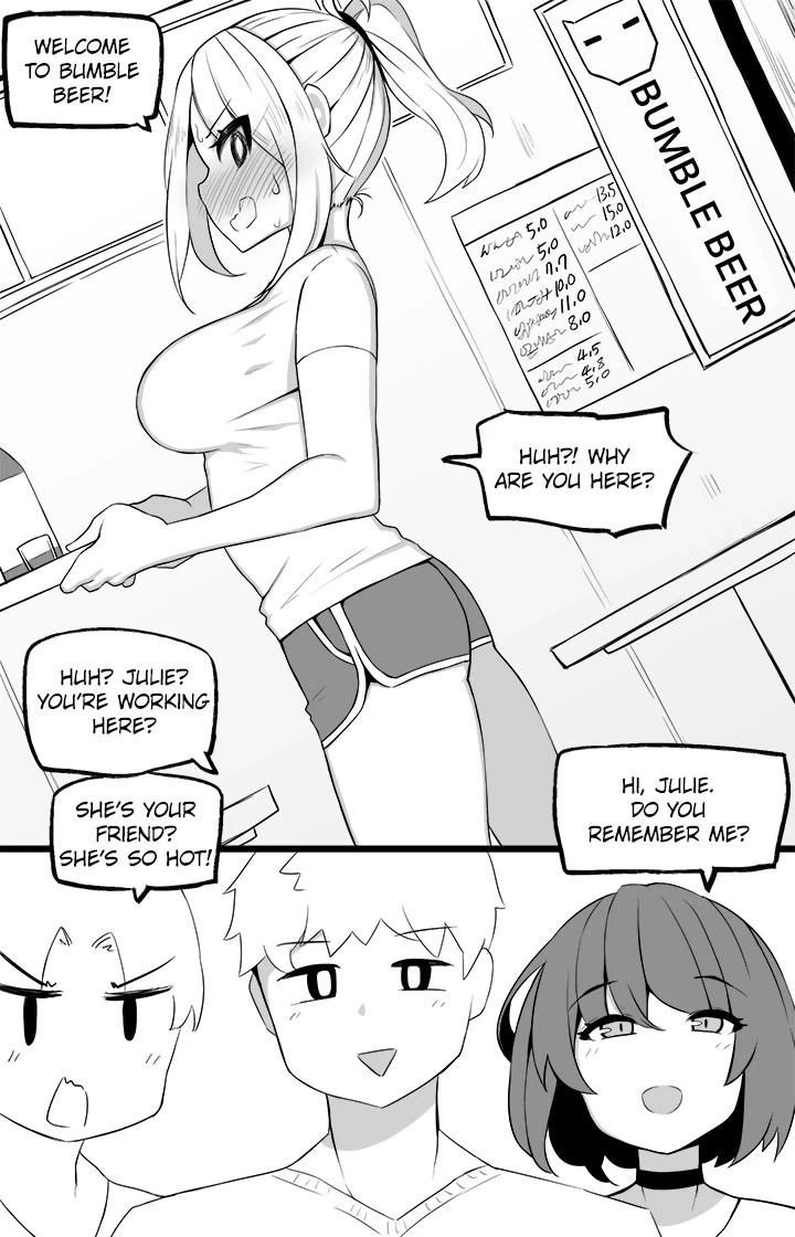 The Most Shameless Guy-Girl Friendship Ever - Chapter 10 Page 2