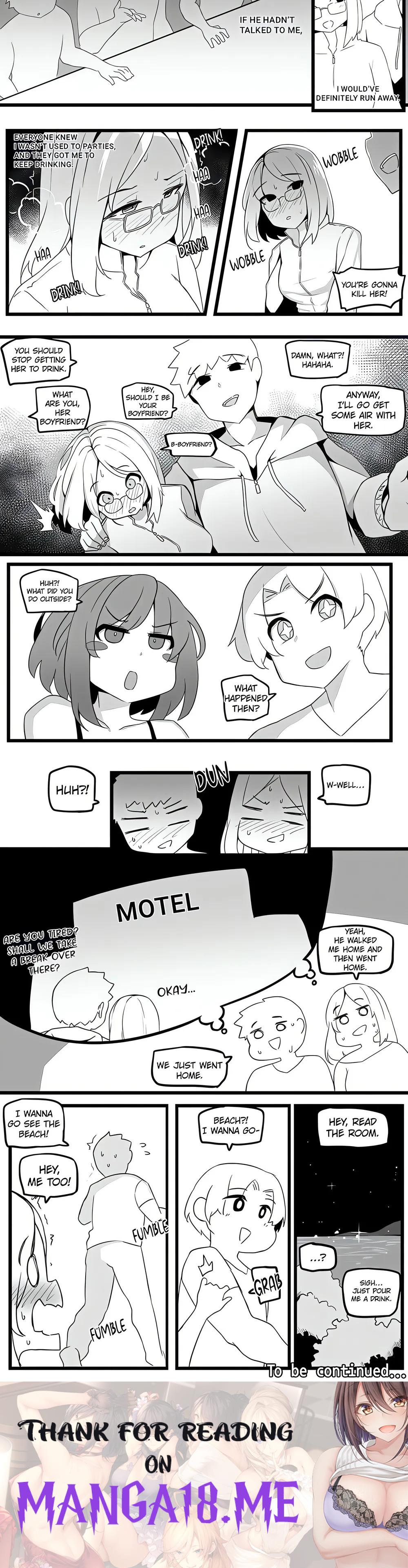 The Most Shameless Guy-Girl Friendship Ever - Chapter 14 Page 2