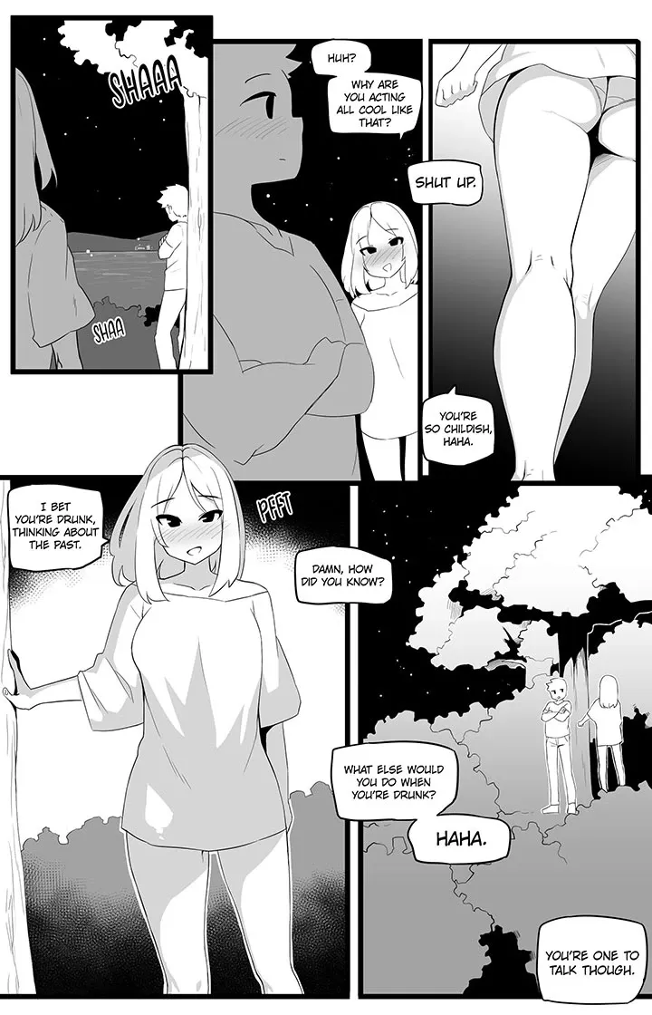 The Most Shameless Guy-Girl Friendship Ever - Chapter 15 Page 2