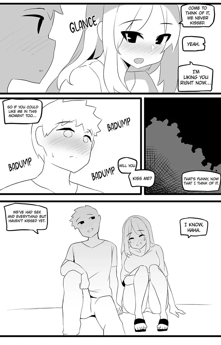 The Most Shameless Guy-Girl Friendship Ever - Chapter 15 Page 6