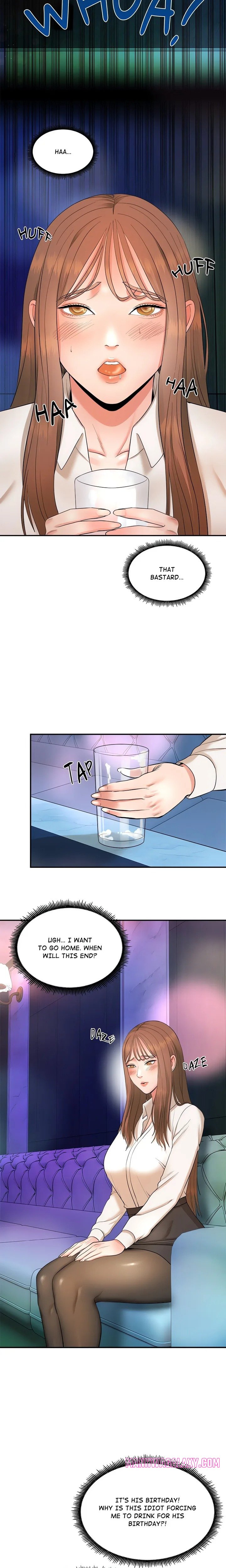 Kangsae the Strong (Uncensored) - Chapter 1 Page 38