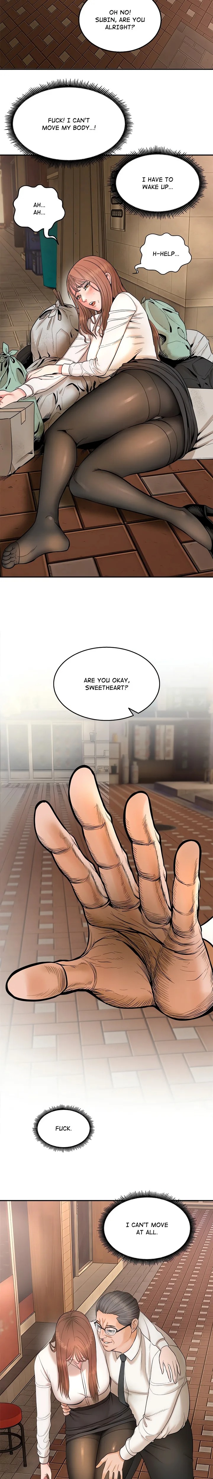 Kangsae the Strong (Uncensored) - Chapter 1 Page 50