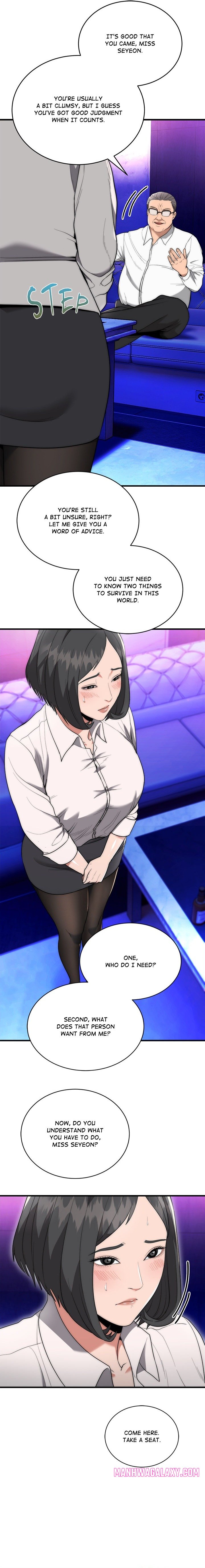 Kangsae the Strong (Uncensored) - Chapter 10 Page 10