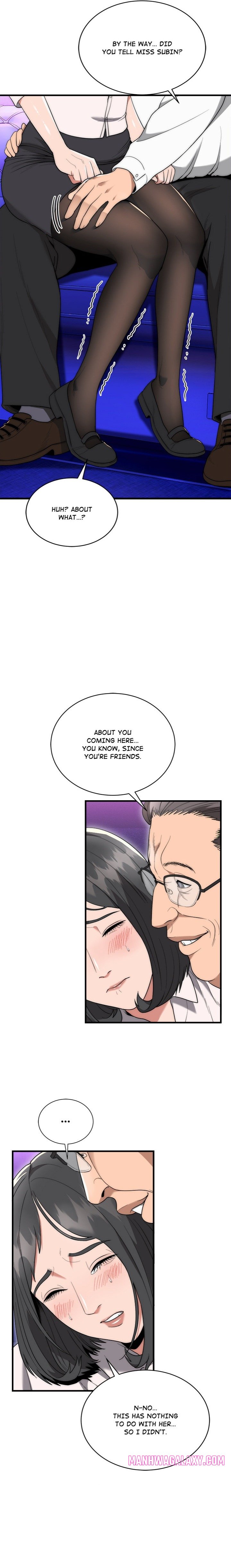 Kangsae the Strong (Uncensored) - Chapter 10 Page 12