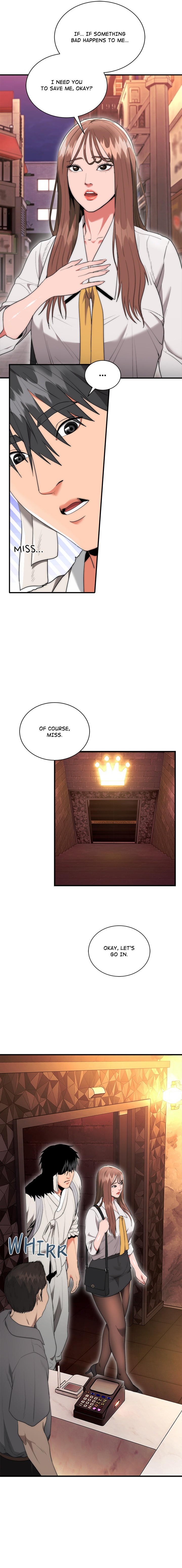 Kangsae the Strong (Uncensored) - Chapter 10 Page 3