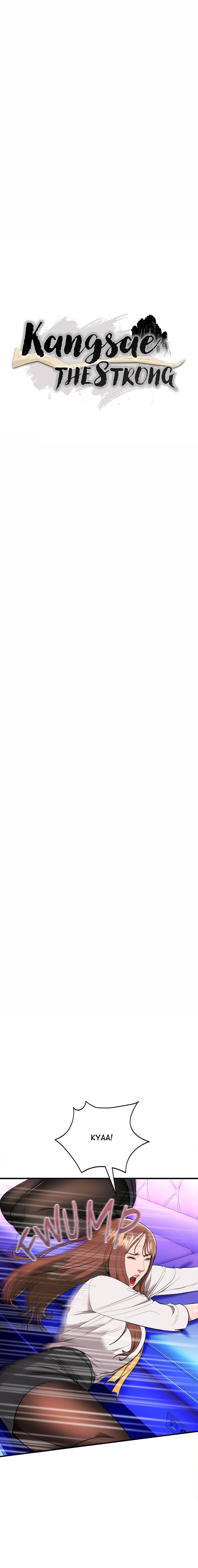 Kangsae the Strong (Uncensored) - Chapter 11 Page 11