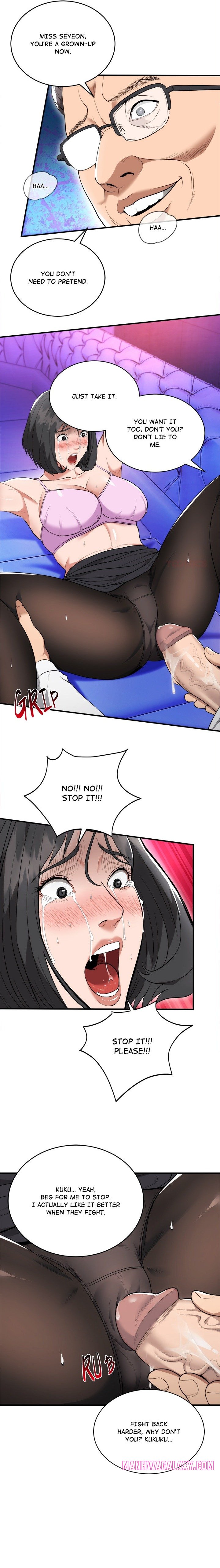 Kangsae the Strong (Uncensored) - Chapter 11 Page 2