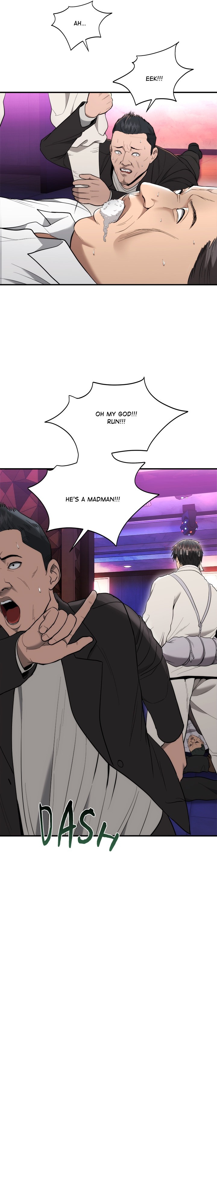 Kangsae the Strong (Uncensored) - Chapter 11 Page 20