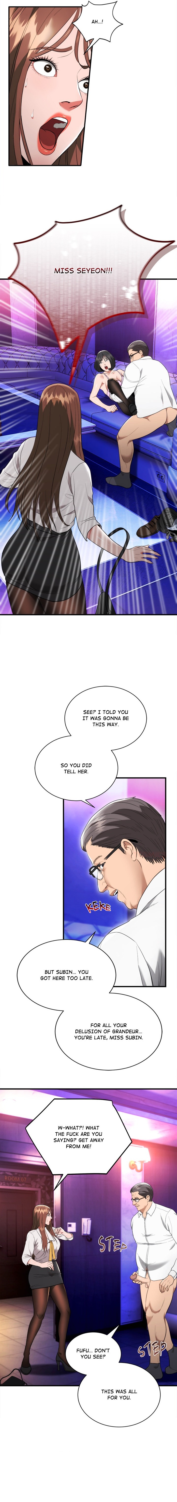Kangsae the Strong (Uncensored) - Chapter 11 Page 4