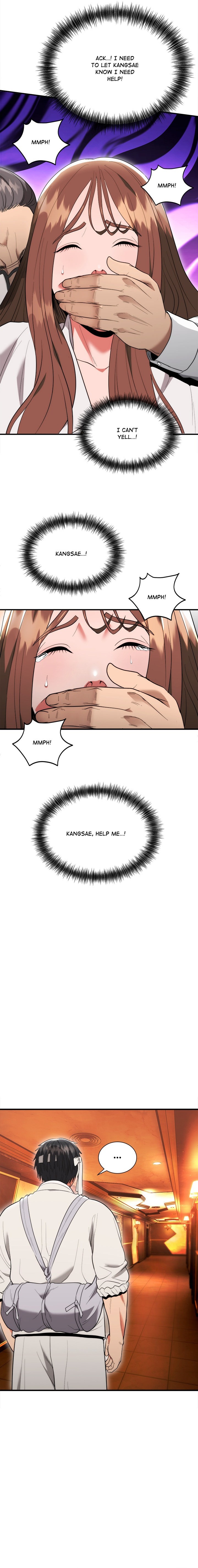 Kangsae the Strong (Uncensored) - Chapter 11 Page 7