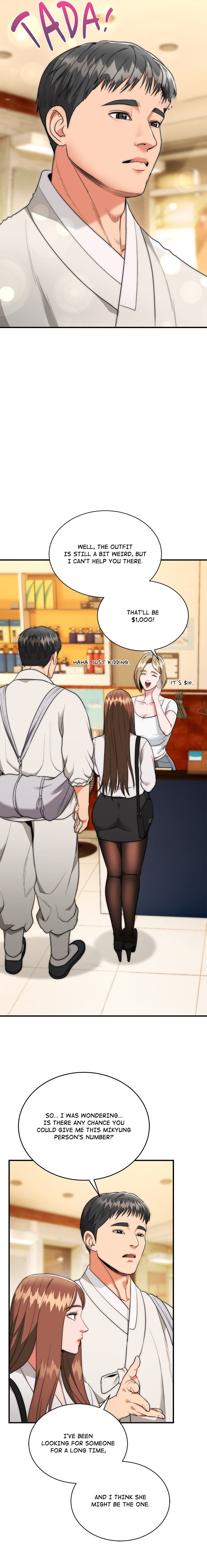 Kangsae the Strong (Uncensored) - Chapter 12 Page 15