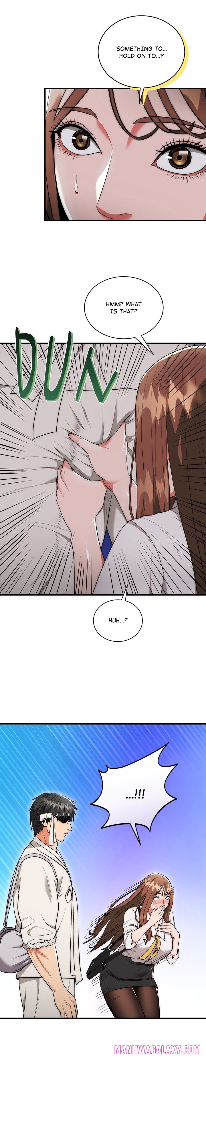 Kangsae the Strong (Uncensored) - Chapter 12 Page 6