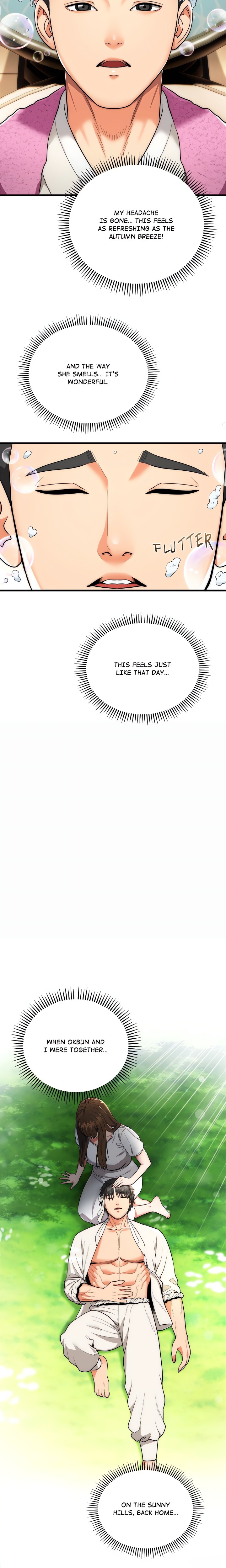 Kangsae the Strong (Uncensored) - Chapter 13 Page 19