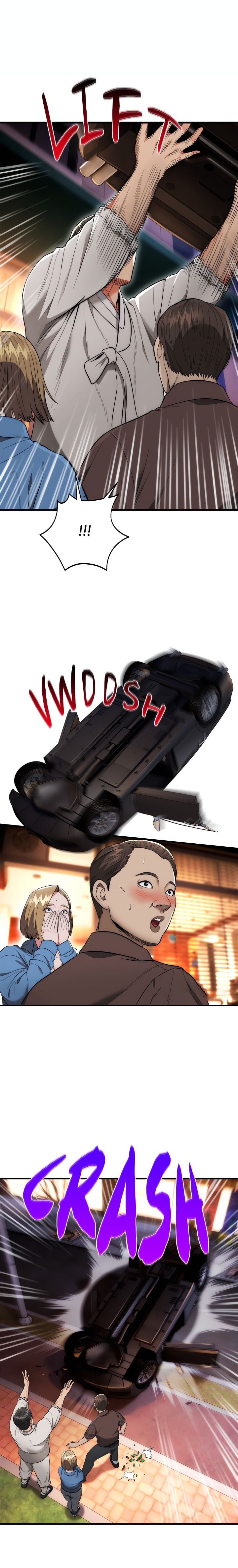 Kangsae the Strong (Uncensored) - Chapter 13 Page 9