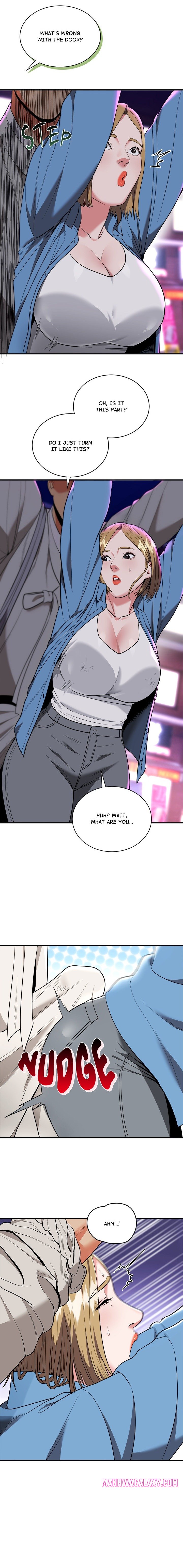 Kangsae the Strong (Uncensored) - Chapter 14 Page 10