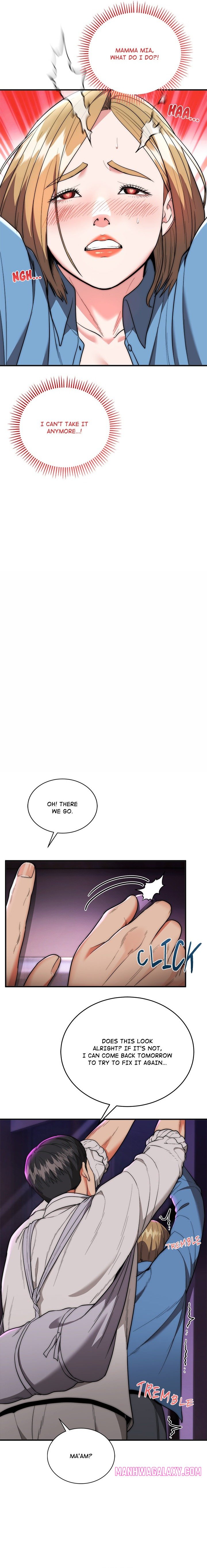 Kangsae the Strong (Uncensored) - Chapter 14 Page 13