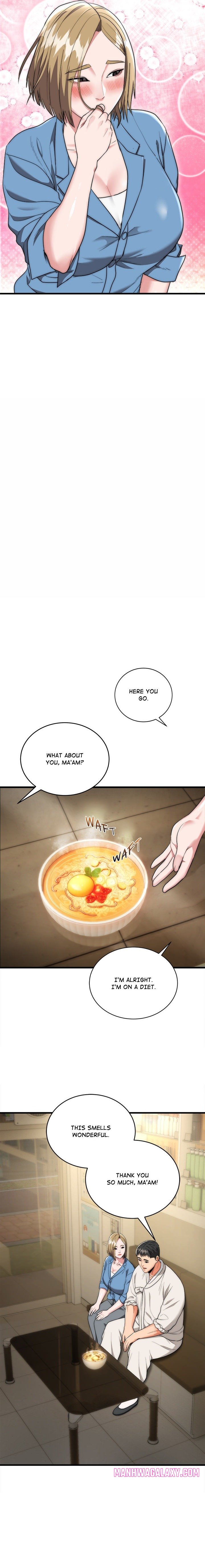 Kangsae the Strong (Uncensored) - Chapter 15 Page 15