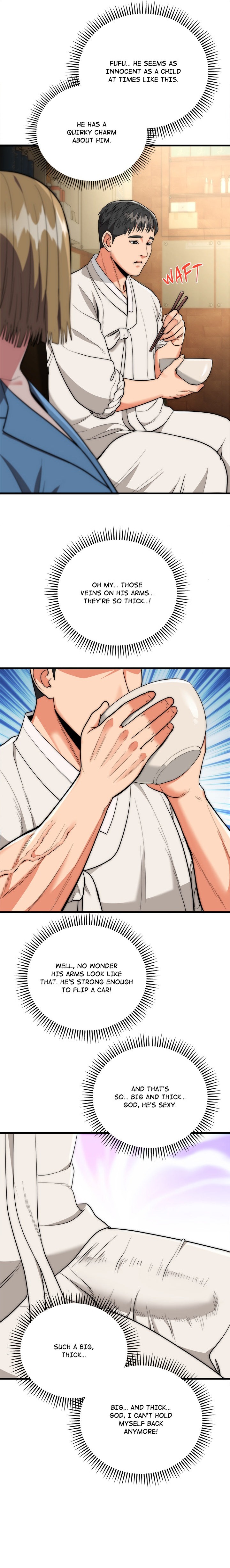 Kangsae the Strong (Uncensored) - Chapter 15 Page 16