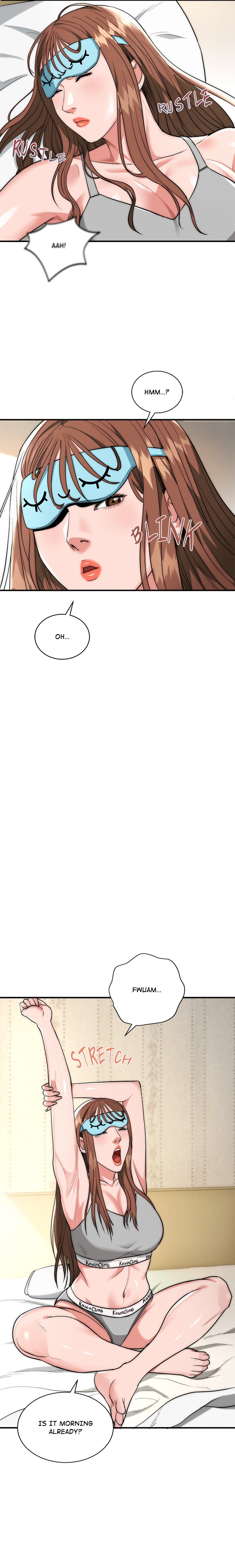 Kangsae the Strong (Uncensored) - Chapter 15 Page 2