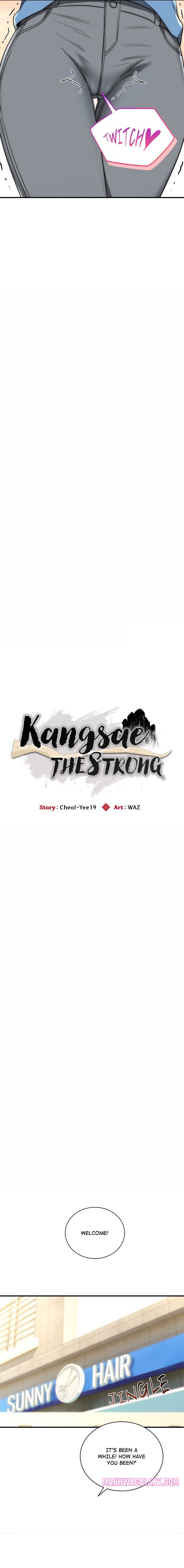 Kangsae the Strong (Uncensored) - Chapter 15 Page 9