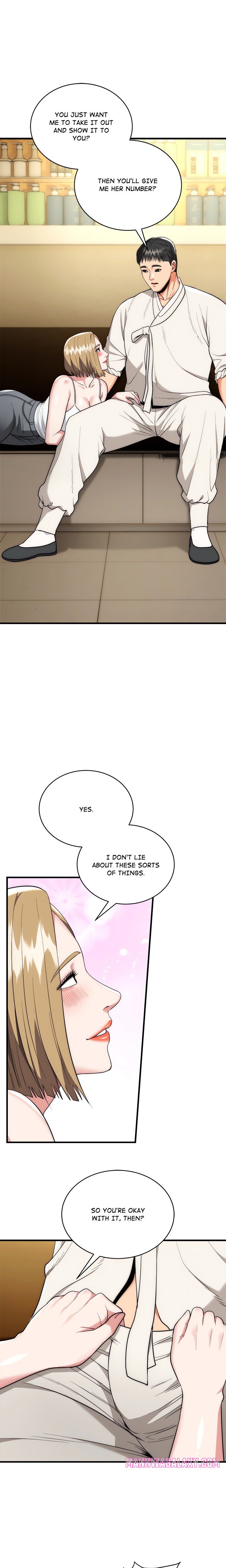 Kangsae the Strong (Uncensored) - Chapter 16 Page 1