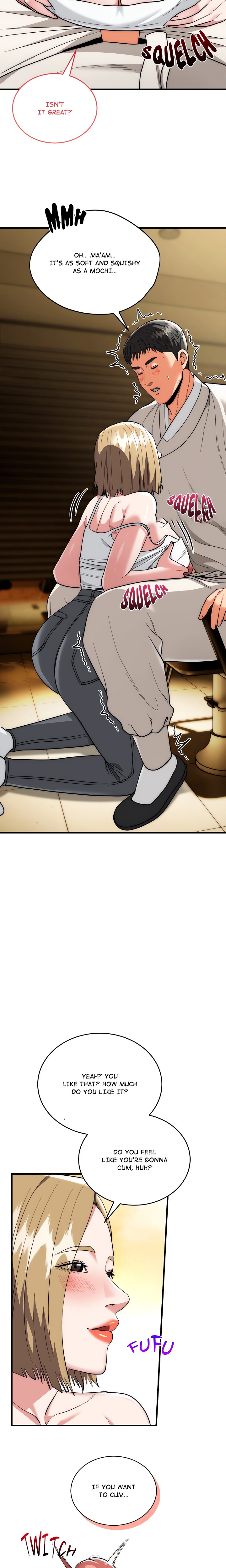 Kangsae the Strong (Uncensored) - Chapter 16 Page 11