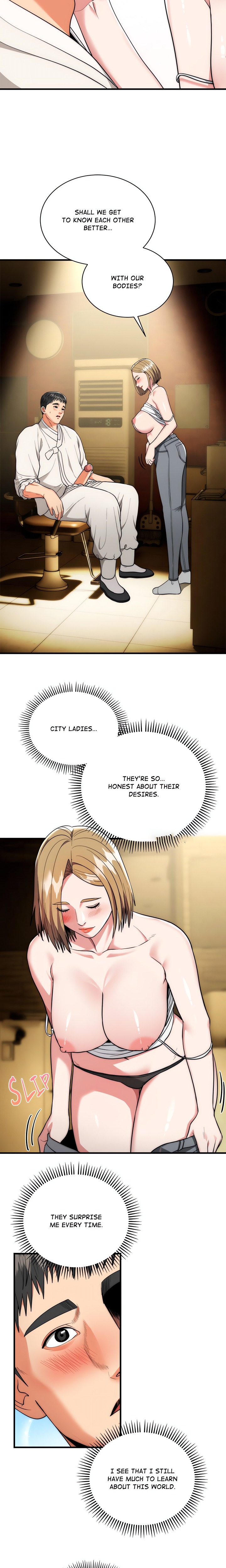 Kangsae the Strong (Uncensored) - Chapter 16 Page 15