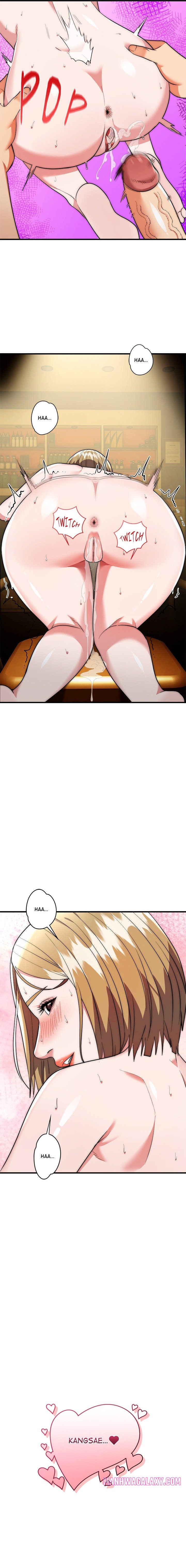 Kangsae the Strong (Uncensored) - Chapter 17 Page 17