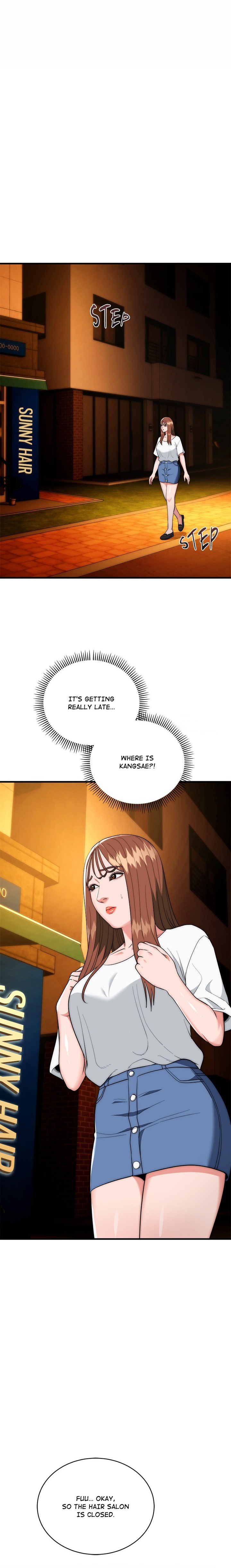 Kangsae the Strong (Uncensored) - Chapter 17 Page 18