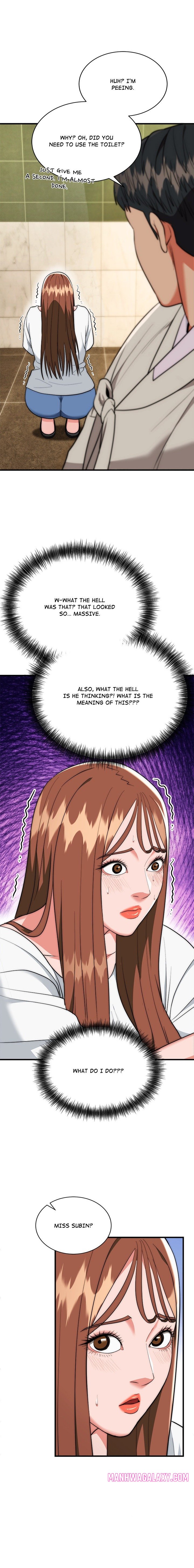 Kangsae the Strong (Uncensored) - Chapter 19 Page 14