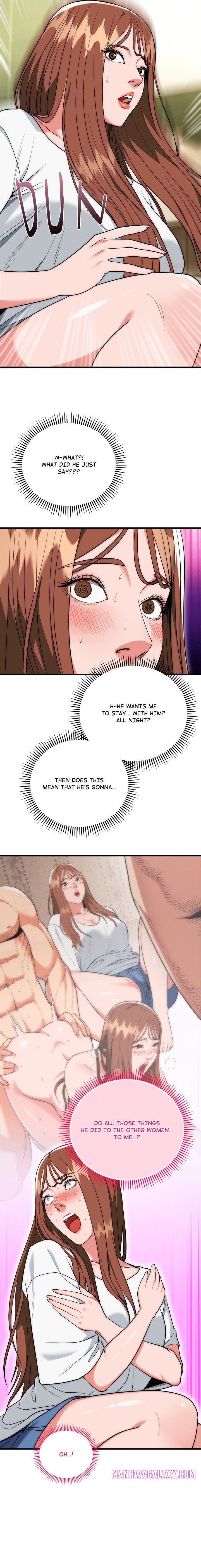 Kangsae the Strong (Uncensored) - Chapter 19 Page 16