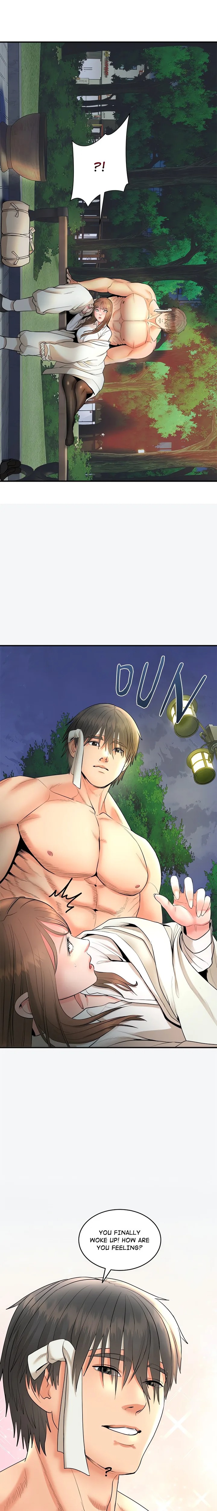 Kangsae the Strong (Uncensored) - Chapter 2 Page 11