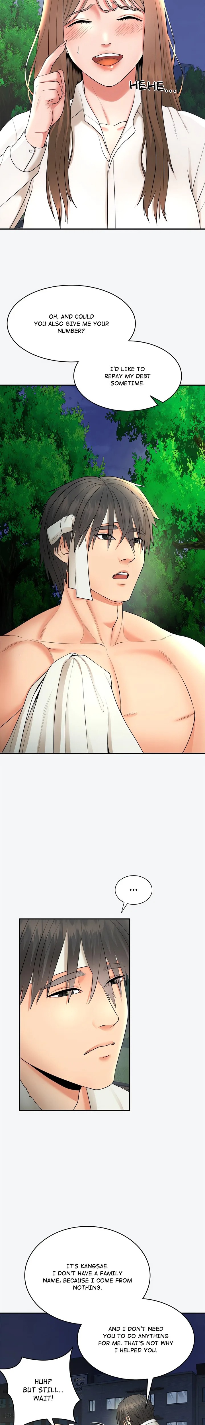 Kangsae the Strong (Uncensored) - Chapter 2 Page 15