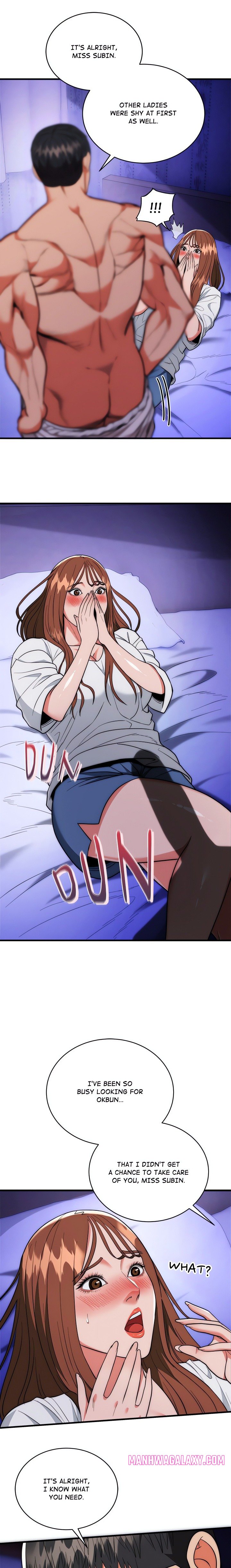 Kangsae the Strong (Uncensored) - Chapter 20 Page 16