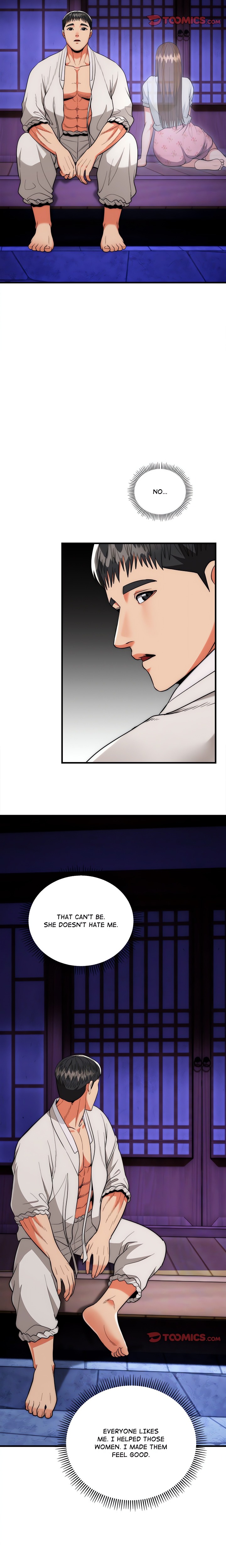 Kangsae the Strong (Uncensored) - Chapter 21 Page 13