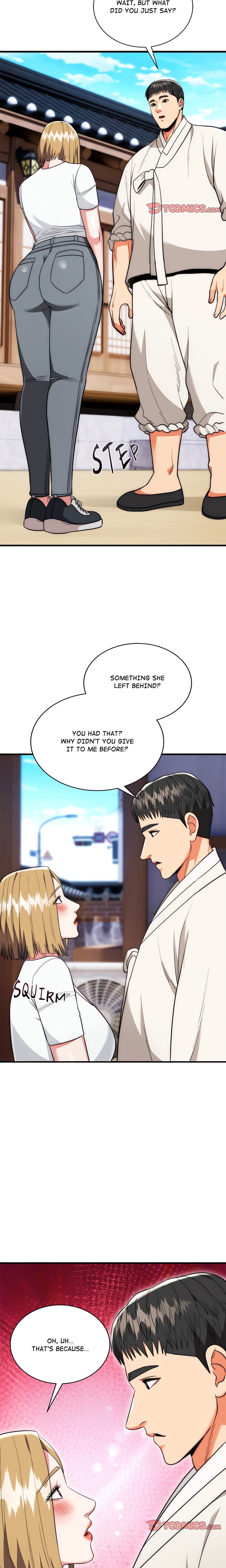 Kangsae the Strong (Uncensored) - Chapter 23 Page 7