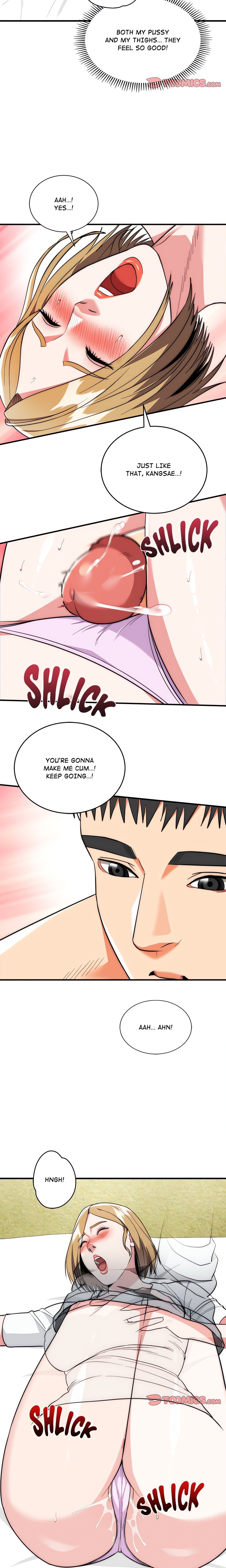 Kangsae the Strong (Uncensored) - Chapter 24 Page 18