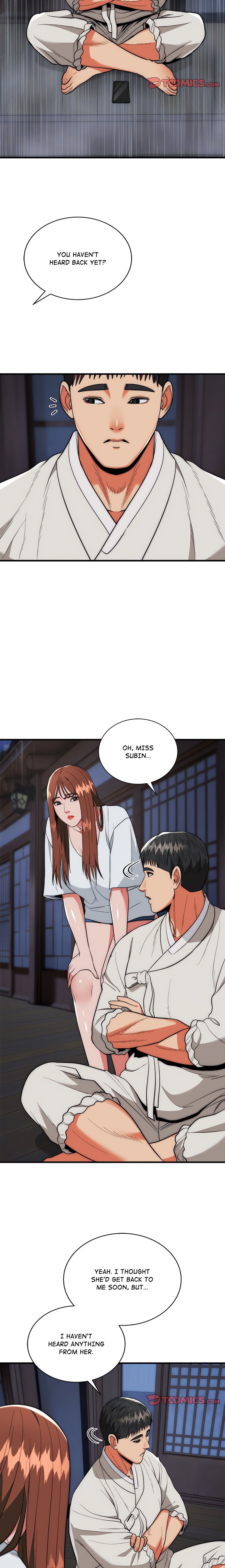 Kangsae the Strong (Uncensored) - Chapter 25 Page 18