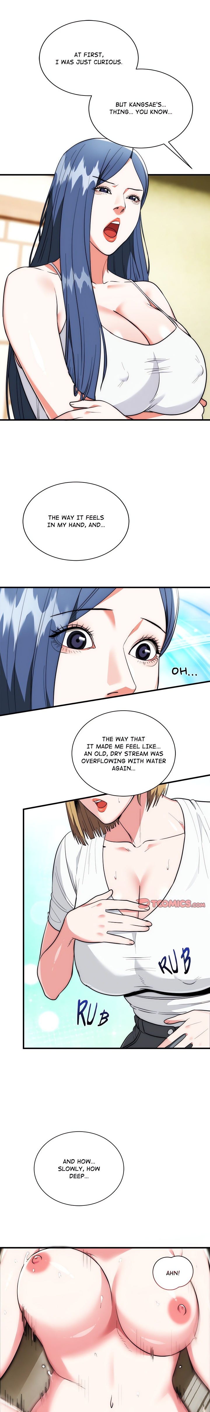 Kangsae the Strong (Uncensored) - Chapter 25 Page 9