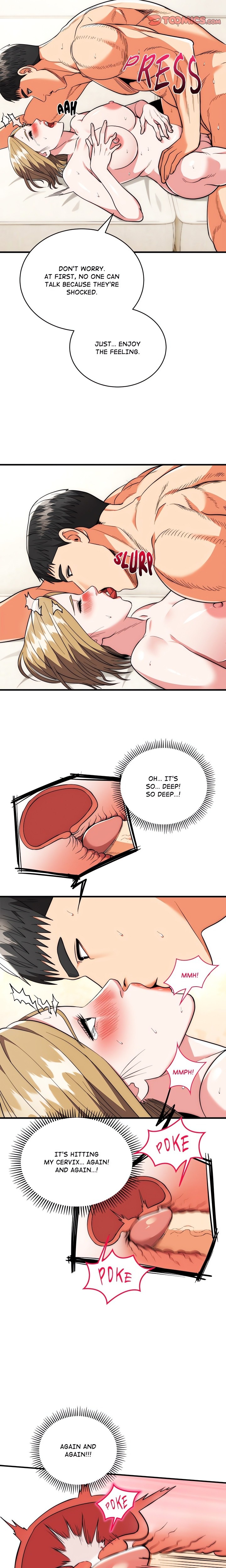 Kangsae the Strong (Uncensored) - Chapter 27 Page 13