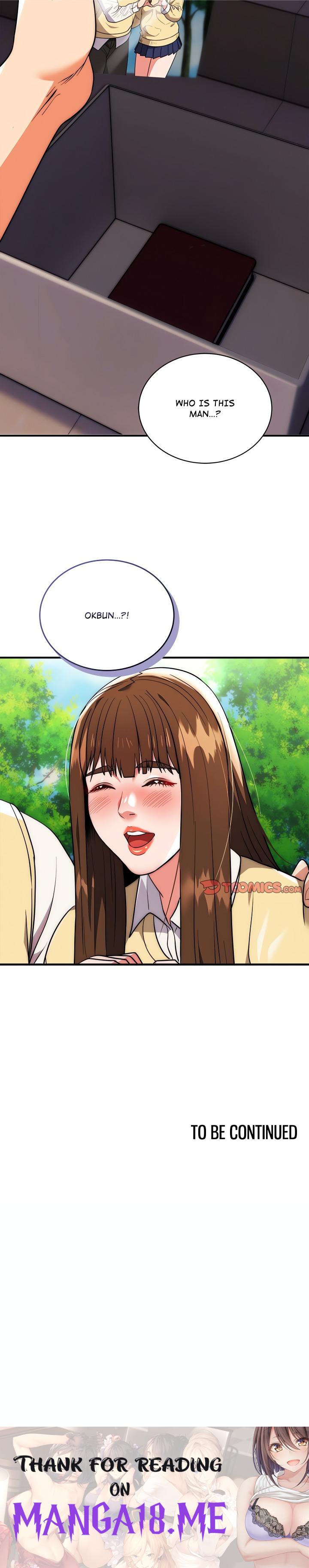 Kangsae the Strong (Uncensored) - Chapter 28 Page 21