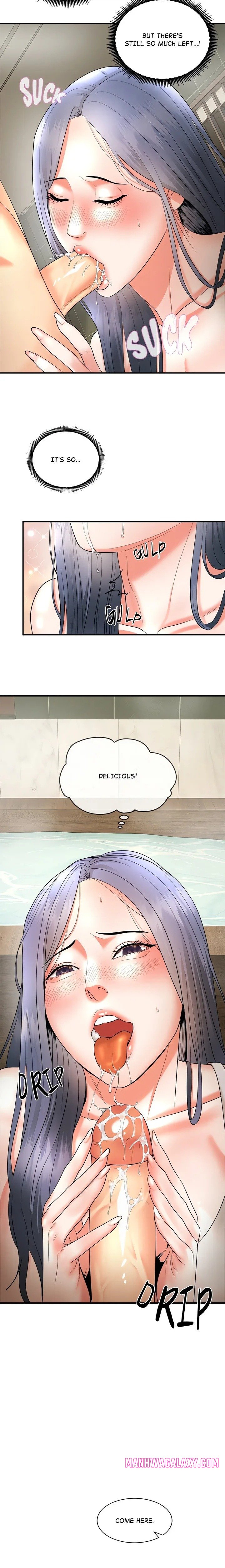 Kangsae the Strong (Uncensored) - Chapter 3 Page 24