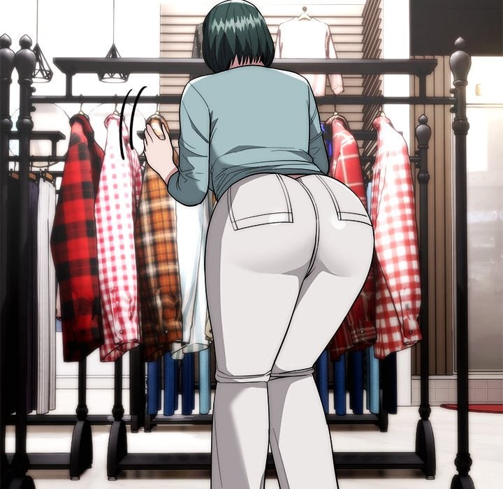 Kangsae the Strong (Uncensored) - Chapter 30 Page 36