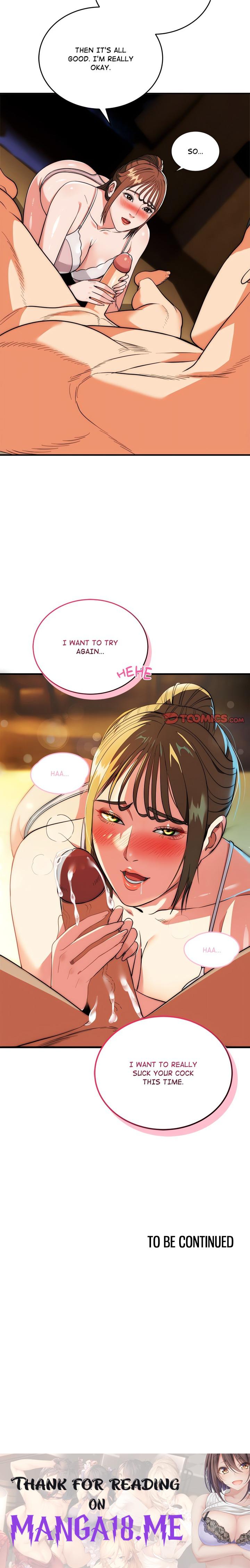 Kangsae the Strong (Uncensored) - Chapter 31 Page 21