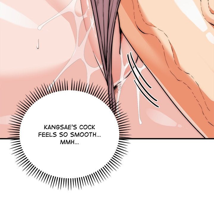 Kangsae the Strong (Uncensored) - Chapter 32 Page 50